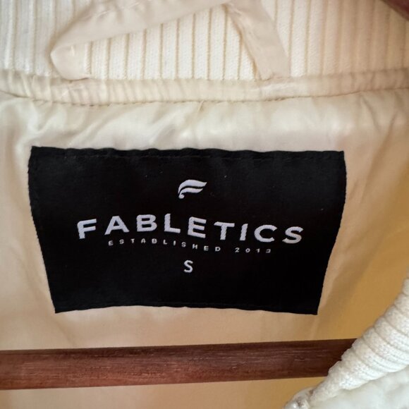 Teddy Oversized Bomber Jacket Size: S NWOT - Picture 5 of 11